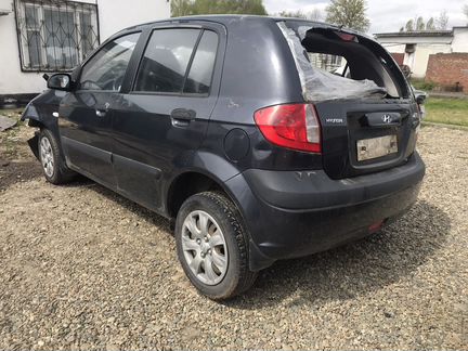 Хендай Гетц в полный разбор