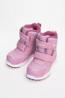 Детские зимние ботинки