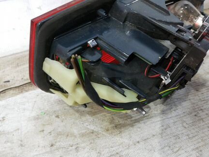 Фонарь задний левый Bmw 3-Series F30 N20B20B 2015