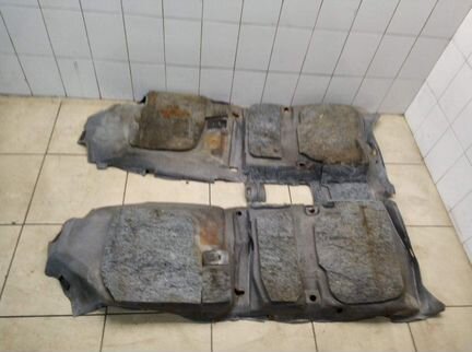Напольное покрытие 842702D300SX Hyundai Elantra 3
