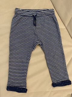 Джоггеры и брюки H&M р.86