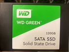 Продам внешний жесткий диск Soit State Drve 120 gb