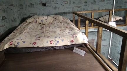 Квартира-студия, 22 м², 4/5 эт.