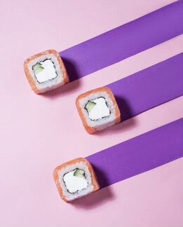 Фуд-фотограф, Москва