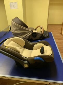 Продам детскую коляску Tutis Mimi style 3 в 1
