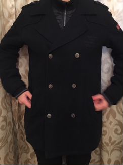 Пальто Мужское Pepe. Jeans