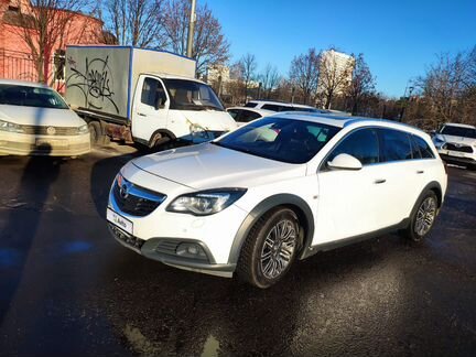 Opel Insignia 2.0 AT, 2015, 189 000 км