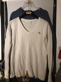 2 свитера Abercrombie & moodo
