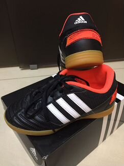 Кроссовки Adidas Freefootball SuperSala J и форма