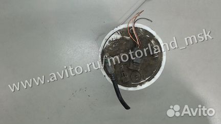 Насос топливный электрический Audi A6 (C6), 2008