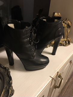 Зимние ботильоны Nando Muzi