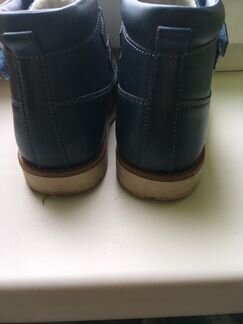 Ботинки мега ортопедик весна/осень