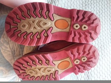 Ботинки minishoes