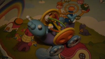 Новая интерактивная улитка Little snail