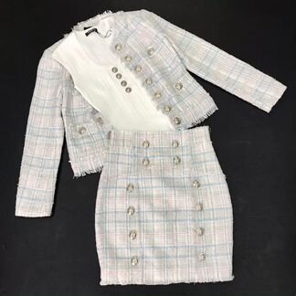 Balmain Костюм и футболка