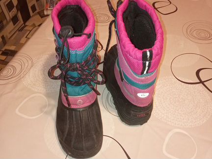 Сапоги детские