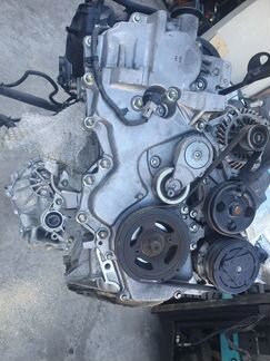 Двигатель Nissan X-Trail qashqai 2.0 MR20DE АКПП 3
