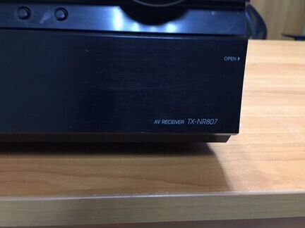 TX-NR807