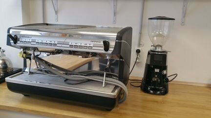 Кофемашина в аренду Nuova Simonelli