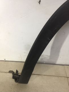 Накладка на крыло передняя правая Toyota