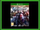 Marvel's Avengers Endgame Edition Xbox