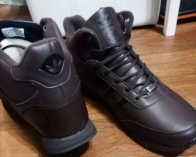 Кроссовки Adidas зимние от 39 до 45