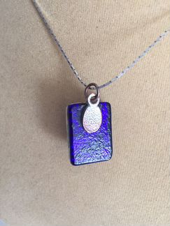 Кулон Муранское стекло (Италия)