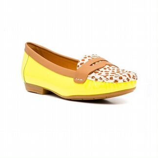 Новые кожаные балетки Strange 39 размера