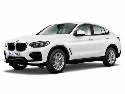 BMW X4 2.0 AT, 2020