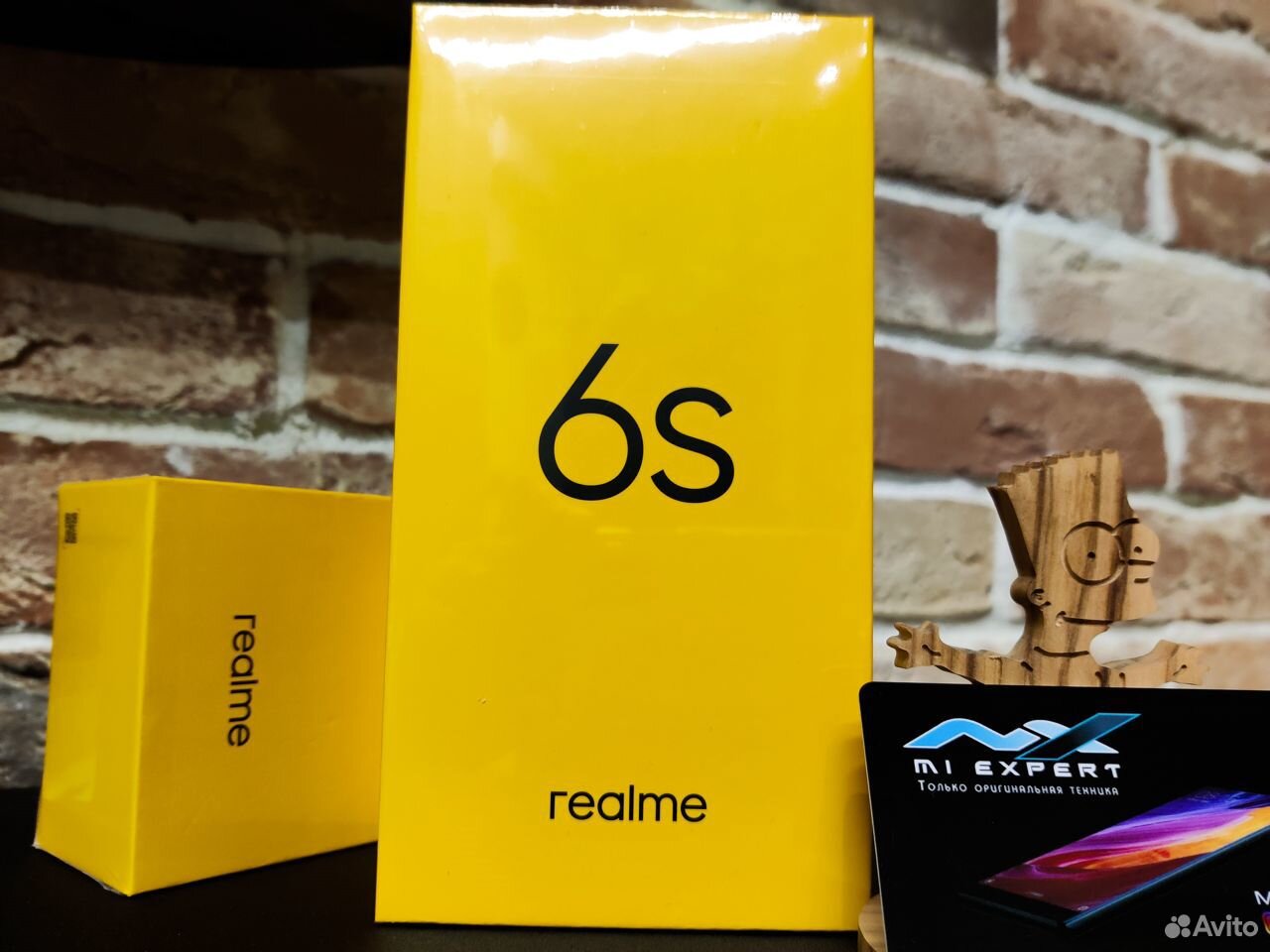 Oppo Realme 6S NFC 128GB Черный Гарантия 1 год 89375787804 купить 3