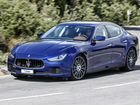 Maserati Ghibli 3.0 AT, 2014, 52 674 км