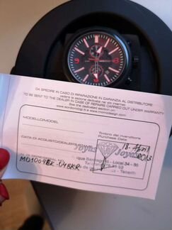 Momo Desing часы