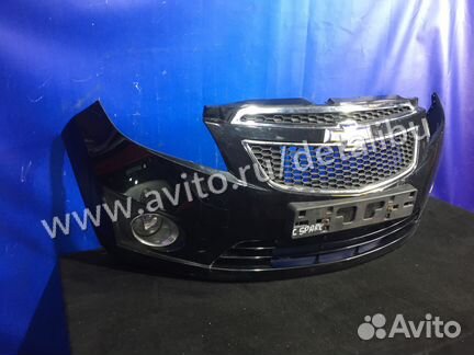 Бампер передний Chevrolet Spark III 2010-15