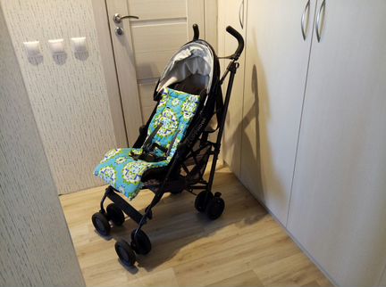 Коляска-трость Uppa G-Luxe