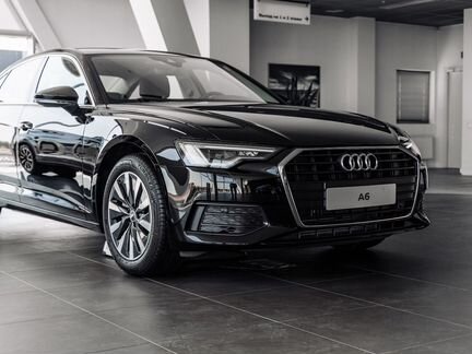 Audi A6 2.0 AMT, 2020