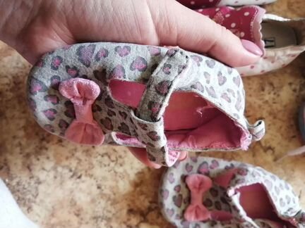 Пинетки тапочки