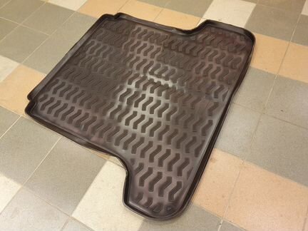 Коврик в багажник Toyota Hilux Surf N185 1995-2002