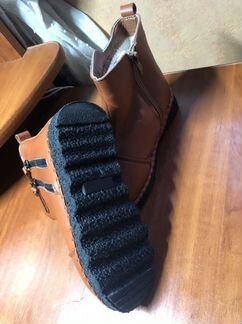 Ботинки зимние детские новые