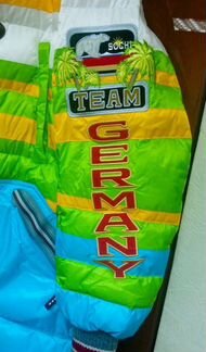 Пуховик Bogner. Новый. Мужской. Олимпийский. 50р-р