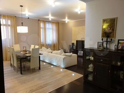 3-к квартира, 135.7 м², 11/21 эт.