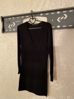 Красивое платье трикотажное платье на свидание