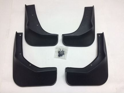 Брызговики Ford Kuga (2013+) Форд Куга