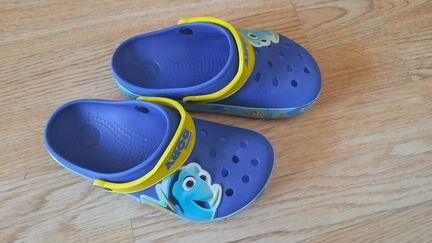 Crocs детские