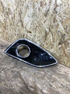 Накладка передняя правая Hyundai Ix 35 G4KD 2013