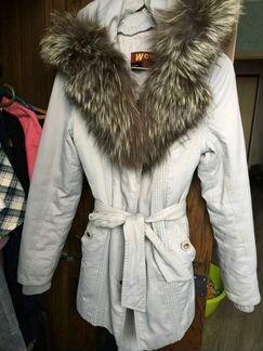 Куртка и зимняя и демисизонная