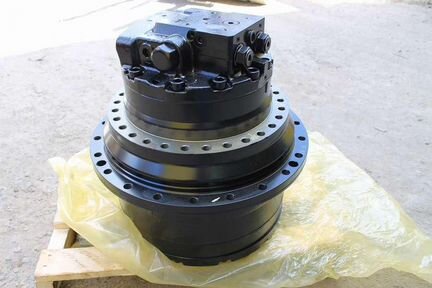 Редуктор хода Сat E312 с гидромотором