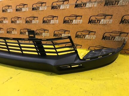 Юбка бампера передняя Toyota Highlander 3 XU50