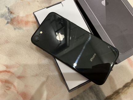 iPhone 8 64gb black