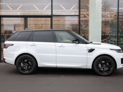 Land Rover Range Rover Sport 3.0 AT, 2020
