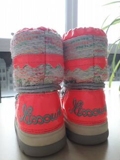Сапожки-унты missouri 25-26 раз